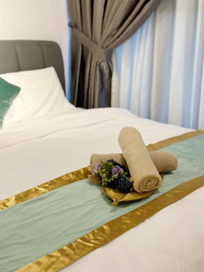 Atlantis Residence#1Bedroom#2-4Pax#1710 ملقا المظهر الخارجي الصورة